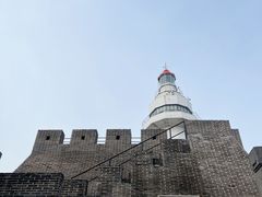 -烟台山景区