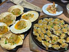 -沈记烧烤海鲜(江汉二路店)