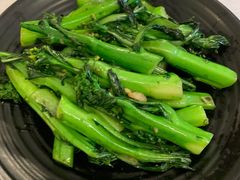 生炒连州菜心-粤·向群饭店(龙津东路总店)
