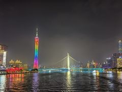 -珠江夜游广州塔·中大码头