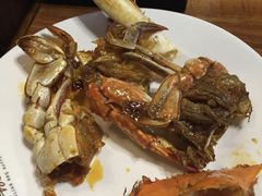 麻辣蟹-汉巴味德(大悦城店)