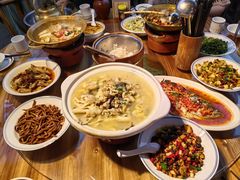 -印象鲵宴·张家界地标美食名片(溪布街店)