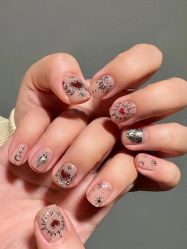 -M·X Nail日式美甲美睫