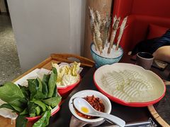 -乔先生涮肉·鲜活牛羊肉火锅(塘沽店)