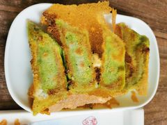 锅贴-今鲜源大酒店·中华餐饮名店(新湛路店)
