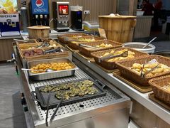 -善和缘素食自助餐厅(浦西万达店)