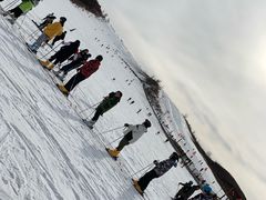 -蓟县盘山滑雪场