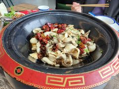 百岁乌鱼-百岁鱼庄·常州老字号(湖塘店)