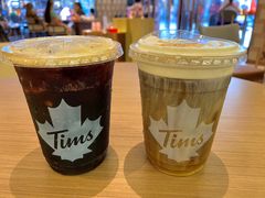 -Tims天好咖啡·贝果(雁展路万象天地店)