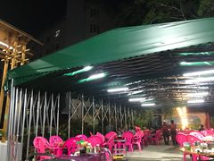 -麒麟羊庄酒店内庭院(新风街豪威麒麟店)