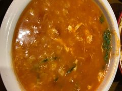 鲜虾疙瘩汤-致美楼(前门店)