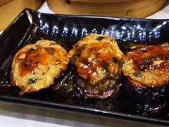豉汁焖酿茄子-潮福城大酒楼·潮粤菜·港式点心(阳光城店)