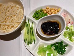 老北京炸酱面-四季民福烤鸭店(前门店)