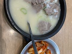 -神仙雪浓汤(明洞店)