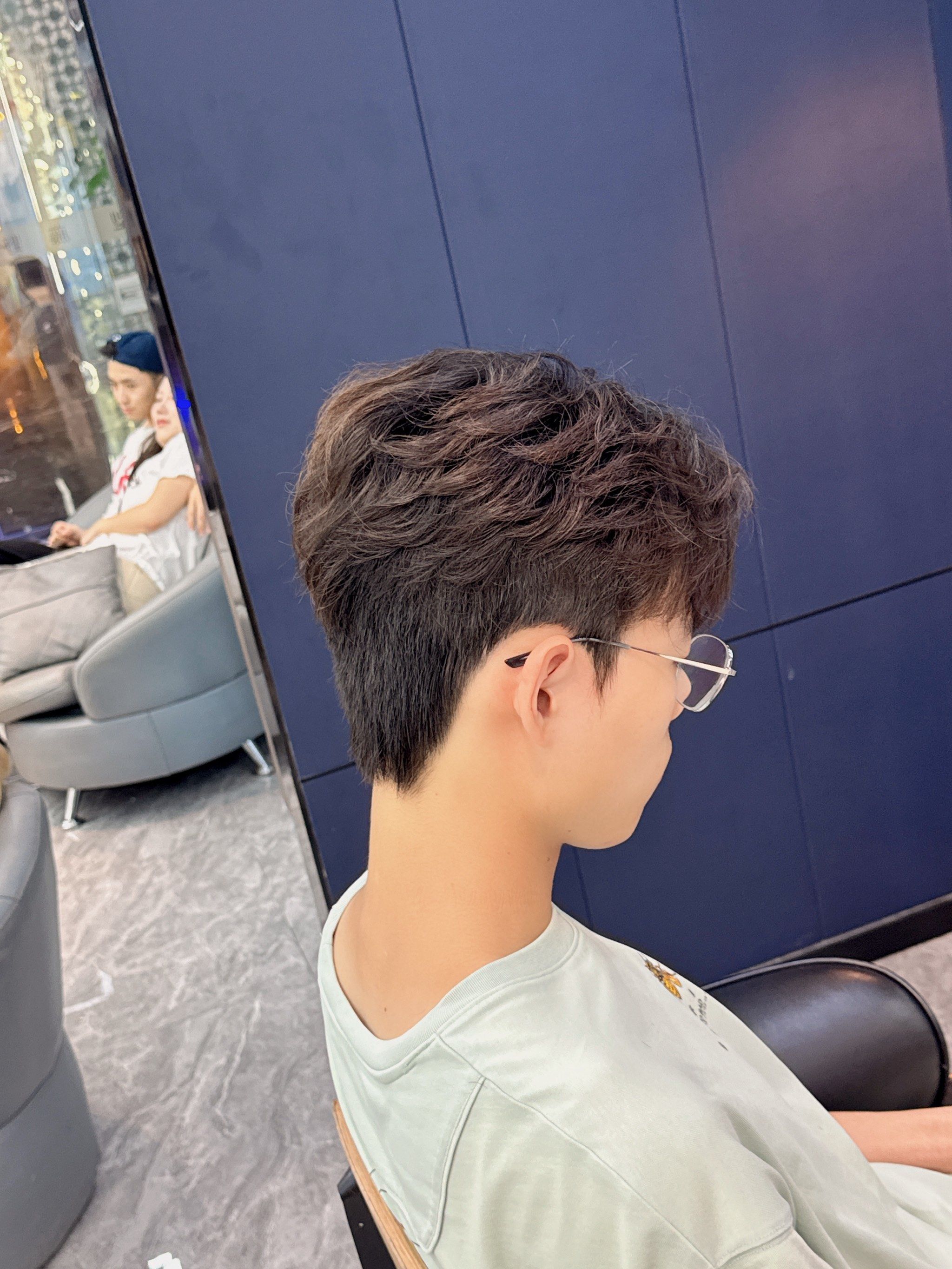 新潮男发型必看哦