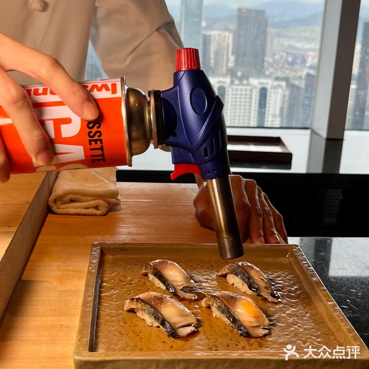 隐藏在福田高空的Omakase|隐谷