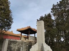 -清东陵