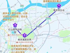 -李百蟹·江南蟹黄面·河景餐厅(夫子庙总店)