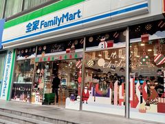 门面-全家便利店(梅园路店)