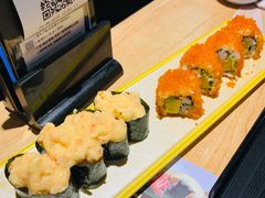 小龙虾寿司-板长寿司(铜锣湾店)