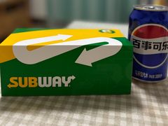 -赛百味SUBWAY(金宝汇店)