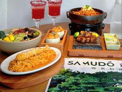 -双门洞·森系料理(体育西店)