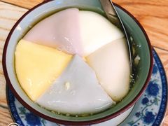 五色豆腐花-党公糖水铺(鹭江店)