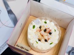 -福气鲜活面包·生日蛋糕