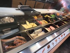 自助取餐区-赛百味SUBWAY(凯德mall大峡谷店)