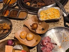 -姜胖胖韩式自助烤肉(光明万达店)
