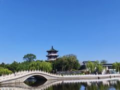 -莱西月湖公园