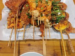 -魏记里脊肉炸炸炸(南门口店)