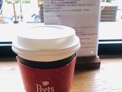 -Peet's 皮爷咖啡(东湖路手作店)