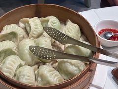 西葫芦蒸饺-巴音浩日娲酒楼(双林东路店)