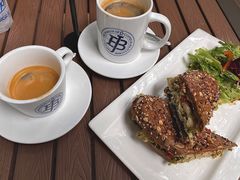 青酱鸡肉三明治-JamaicaBlue(新城国际店)