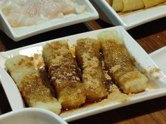 红糖糍粑-傣妹火锅(南京东路一店)