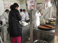 -草桥清真牛肉锅贴扁食店