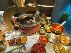 -西塔老太太泥炉烤肉(海上世界店)