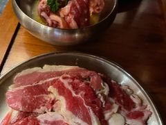 -西塔老太太泥炉烤肉(万柳华联店)
