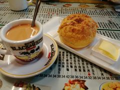 -尖沙咀茶餐厅(永泰店)