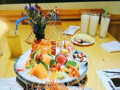 -清水日本料理铁板烧(学府路店)