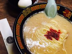 -一兰拉面(新宿中央东口店)
