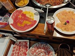 -辣莊重庆老火锅(威海高铁站韩乐坊店)