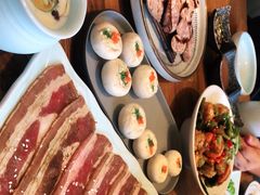 -金石青云炭火烤肉店(中房上东花墅店)