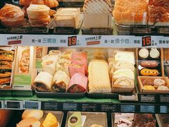 -星巴克(夏日百货店)