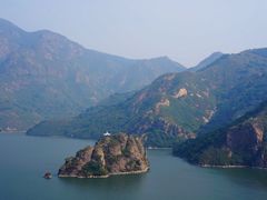 -燕塞湖鸟语林景区