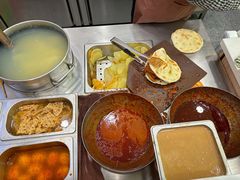 -刘大饼香辣土豆片夹馍(鱼化店)
