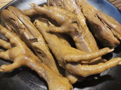 -嘎嘎鸭脑壳江湖菜(五里店)