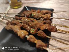 -老街烧烤(广厦华庭德国风情街店)