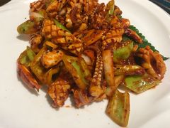 -朴大人炭烤·韩国料理(奥帆中心海尔洲际店)